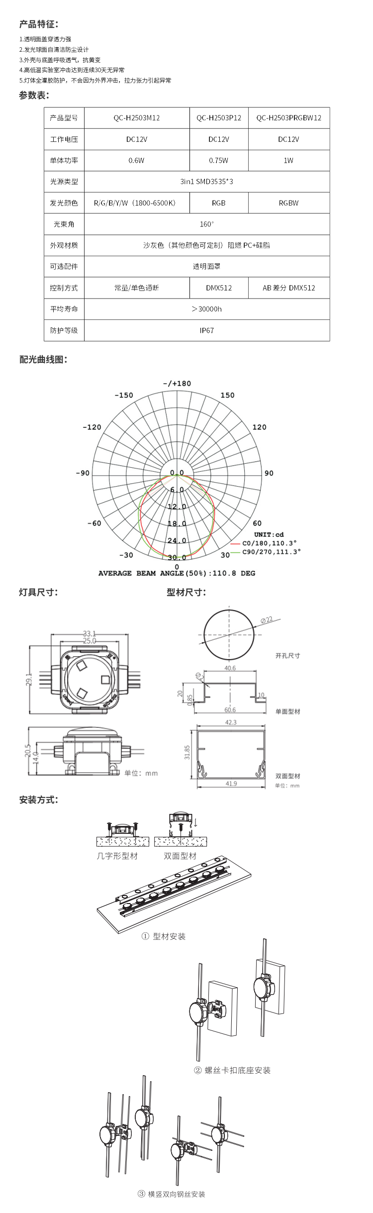 QC-H2503