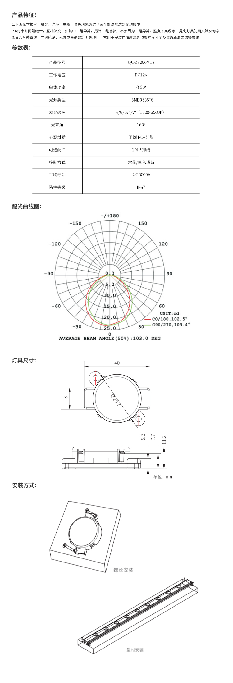 QC-Z3006